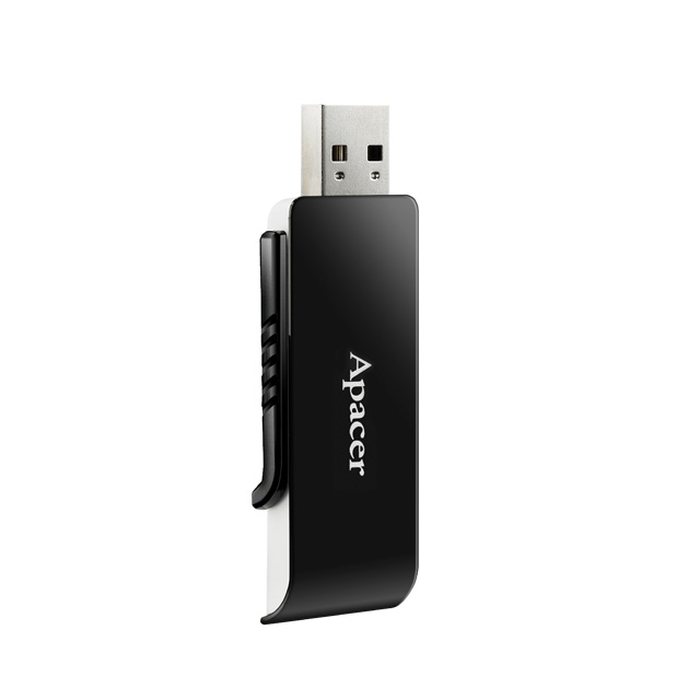 USB flash disk 64Gb Apacer AH350 (AP64GAH350B-1)