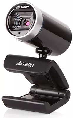 Веб-камера A4Tech PK-910H Black