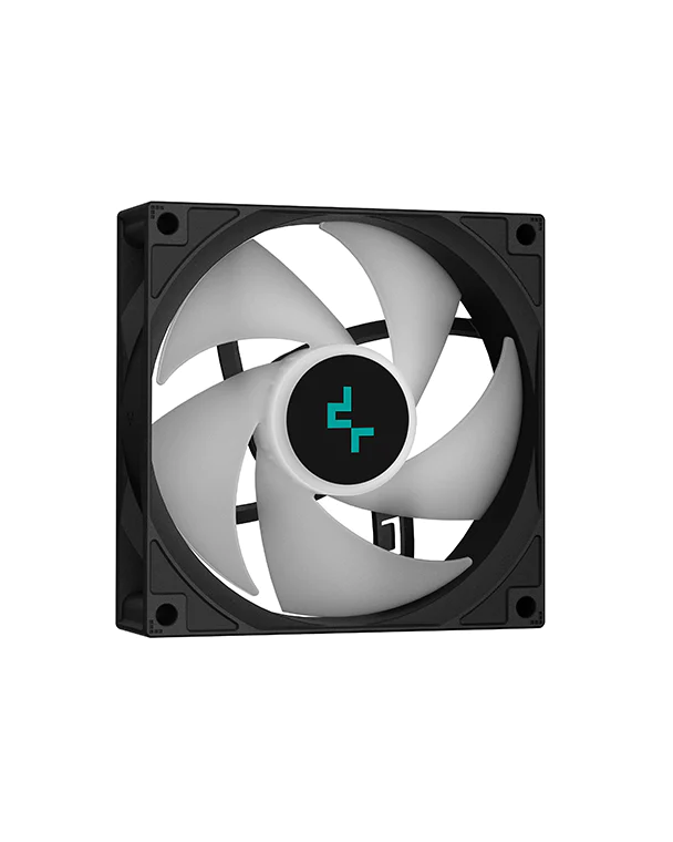 Вентилятор DeepCool AG300 LED (R-AG300-BKLNMN-G)