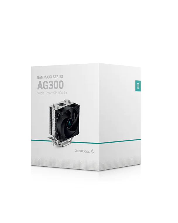 Вентилятор DeepCool AG300 (R-AG300-BKNNMN-G)