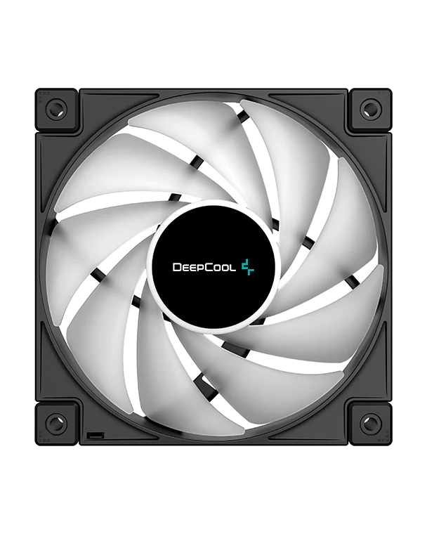 Вентилятор DeepCool FC120 (R-FC120-BKAMN1-G-1)
