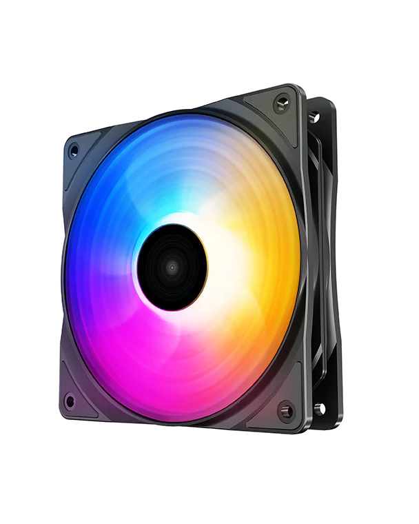 Вентилятор DeepCool RF120FS RGB (DP-FLED3-RF120-FS)