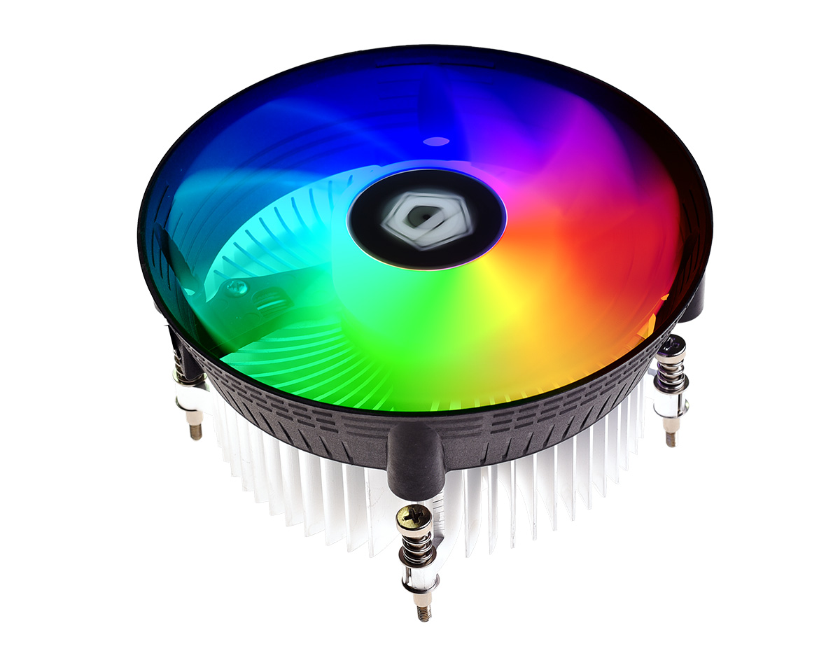 Вентилятор ID-Cooling DK-03i RGB PWM