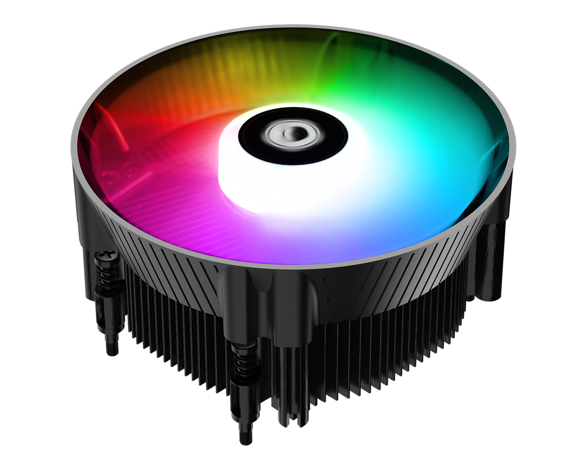Вентилятор ID-Cooling DK-07A Rainbow
