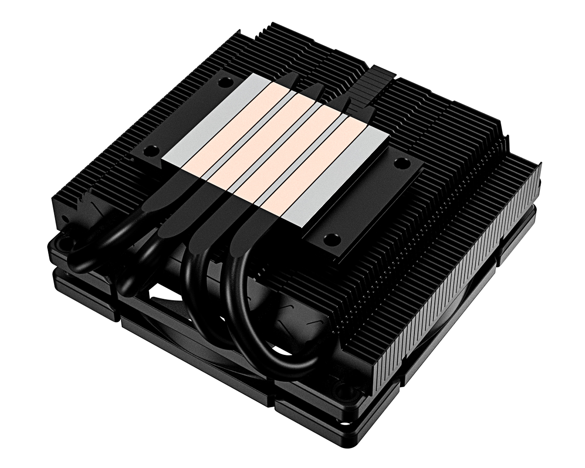 Вентилятор ID-Cooling IS-40X V3