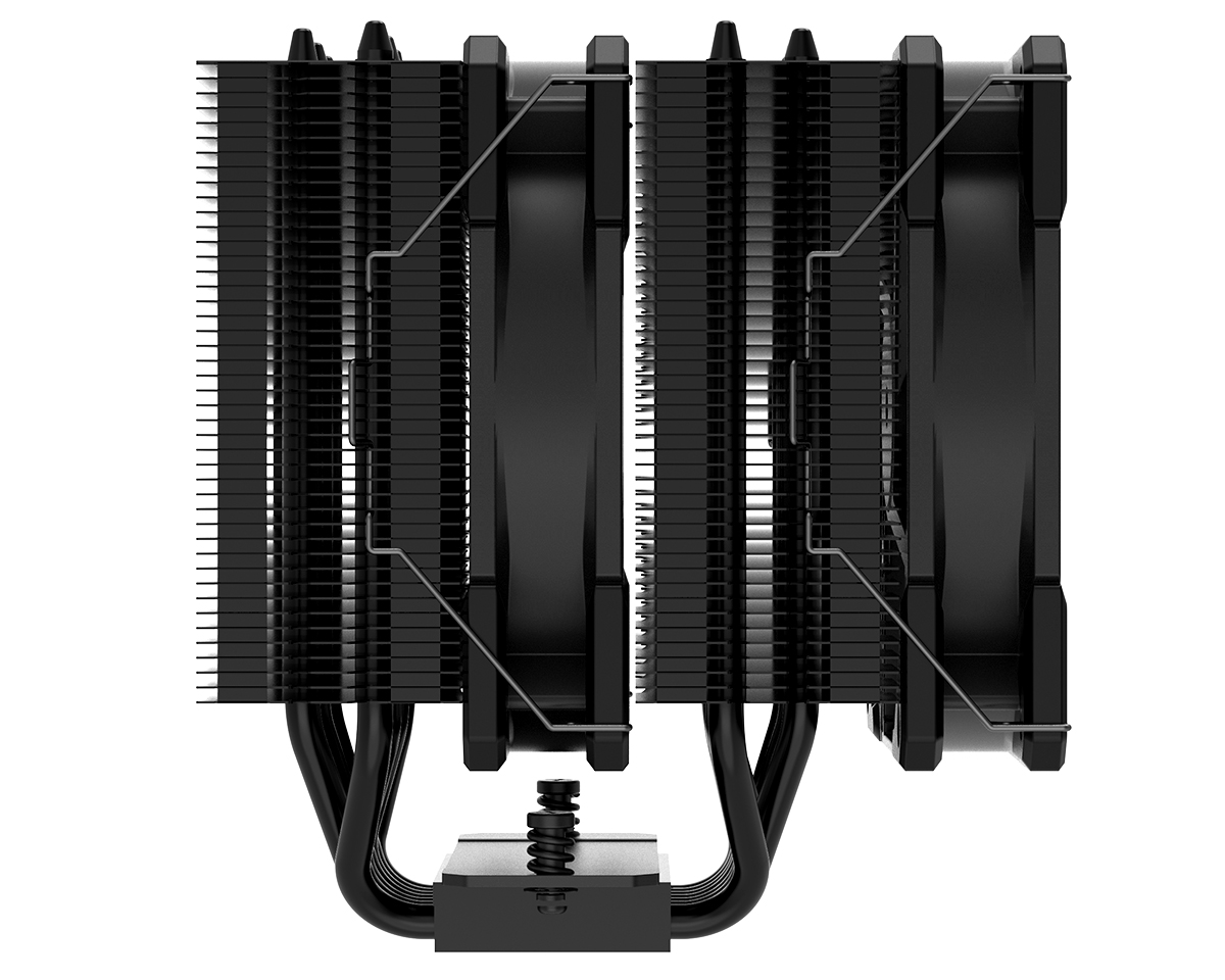 Вентилятор ID-Cooling SE-207-XT ARGB