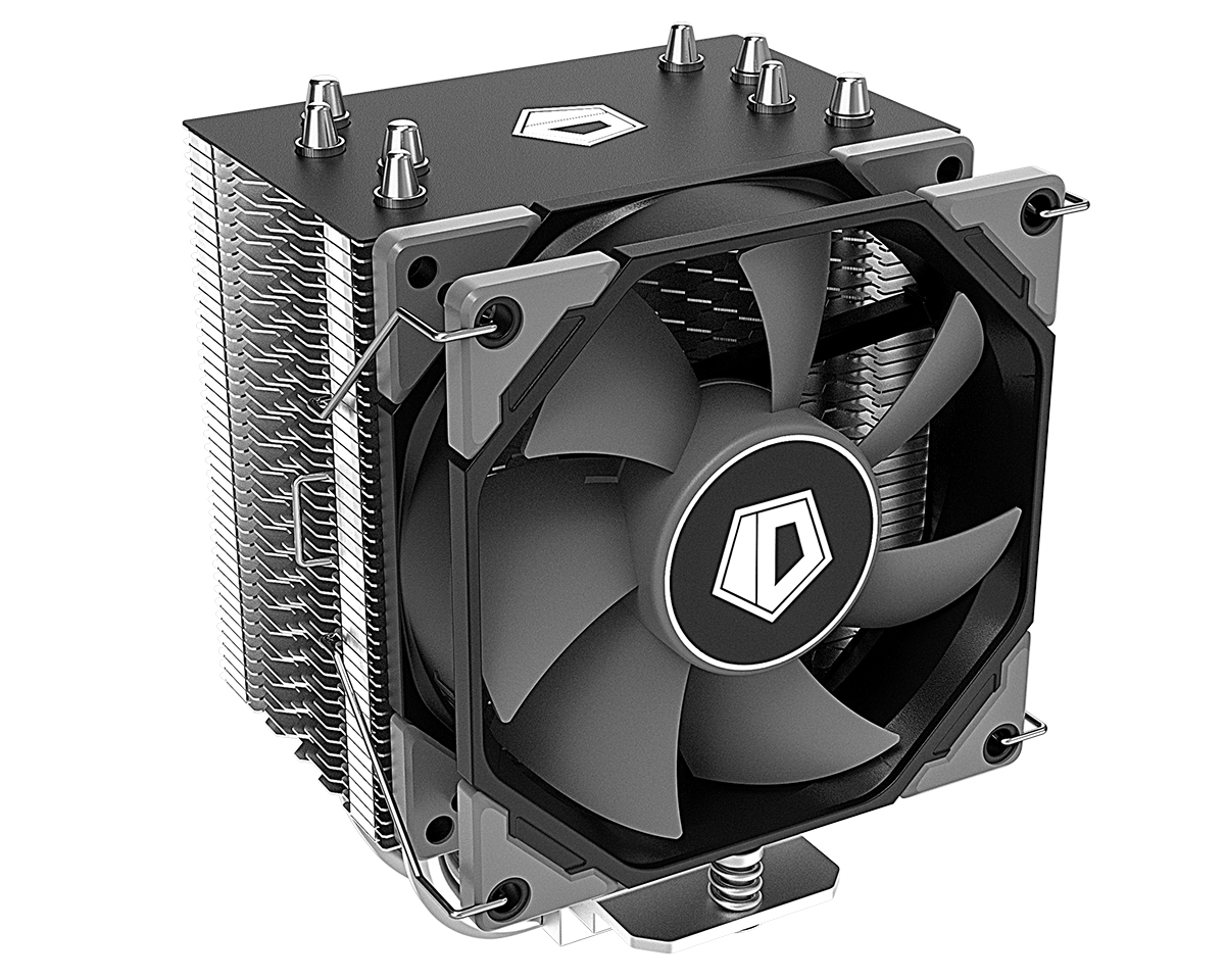 Вентилятор ID-Cooling SE-914-XT Basic V2