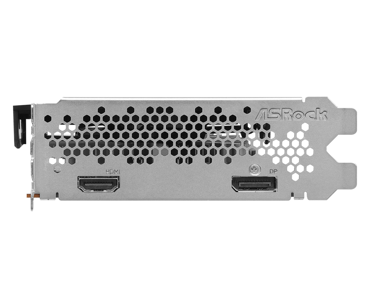  ASRock RX 6400 Challenger ITX 4Gb (RX6400 CLI 4G)