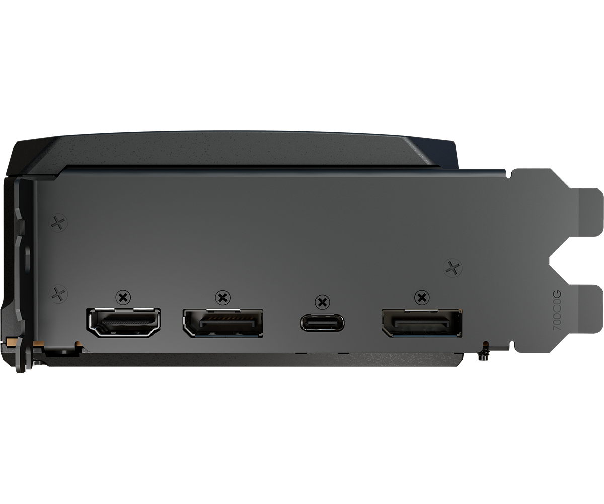 Видеокарта ASRock RX 7900 XT 20G (RADEON RX 7900XT 20G)