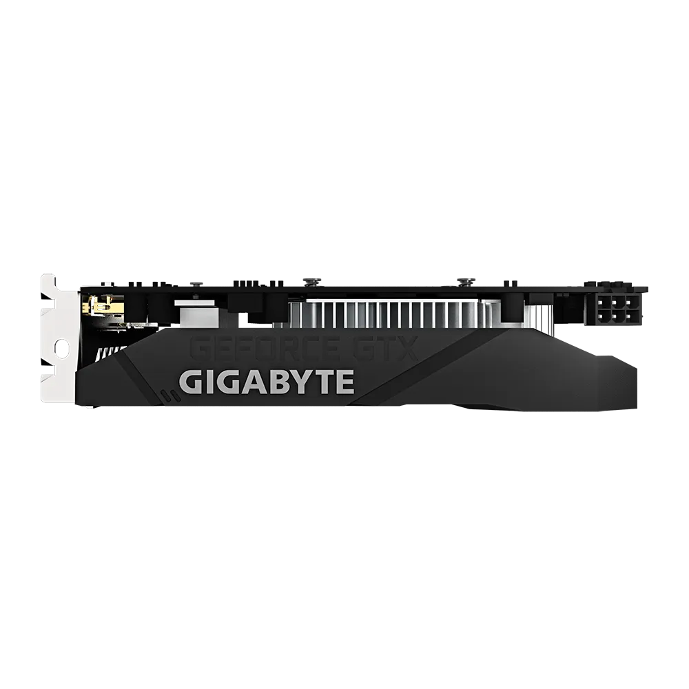 Видеокарта Gigabyte GTX 1650 D6 4G (GV-N1656D6-4GD rev.3.0)