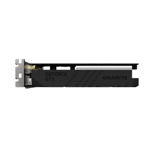 Видеокарта Gigabyte GTX 1650 D6 Low Profile 4G (GV-N1656D6-4GL)