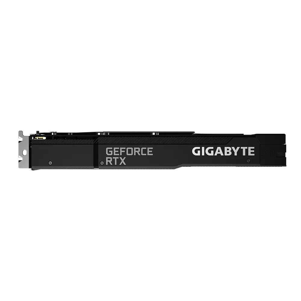 Видеокарта Gigabyte RTX 3080 Turbo 10G (GV-N3080TURBO-10GD rev 2.0) LHR