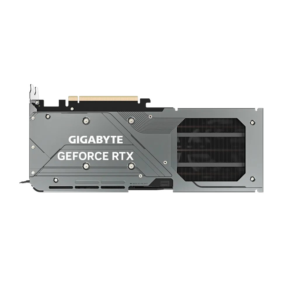 Видеокарта Gigabyte RTX 4060Ti Gaming OC 16G (GV-N406TGAMING OC-16G)