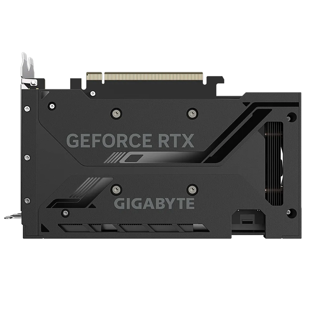 Видеокарта Gigabyte RTX 4060Ti Windforce OC 8G (GV-N406TWF2OC-8GD)