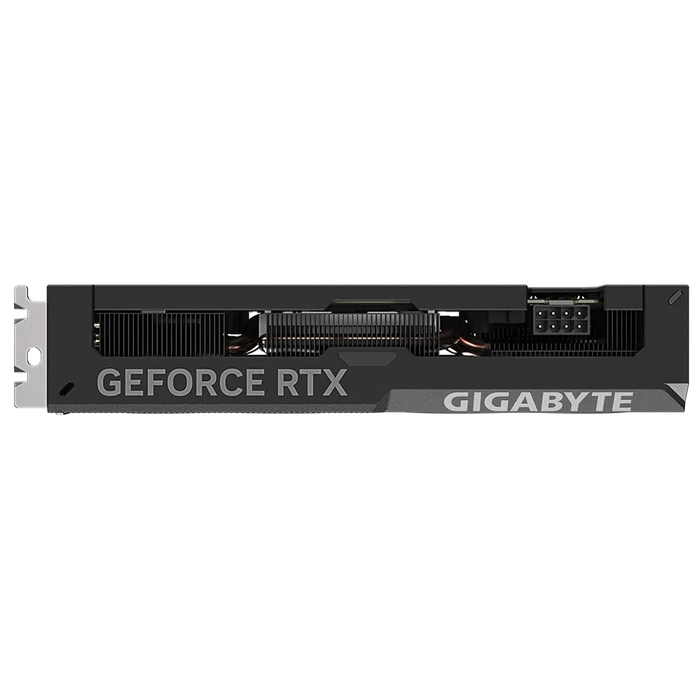 Видеокарта Gigabyte RTX 4060Ti Windforce OC 8G (GV-N406TWF2OC-8GD)