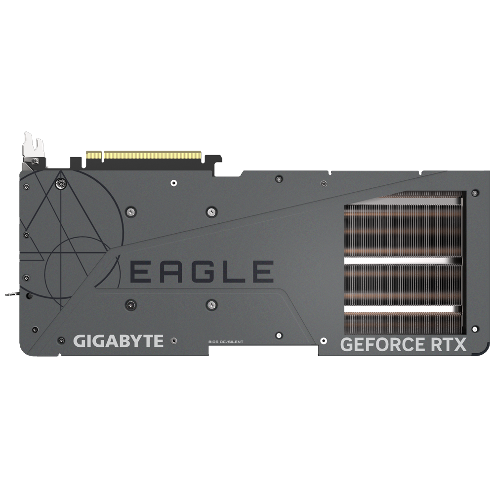 Видеокарта Gigabyte RTX 4080 Eagle (GV-N4080EAGLE-16GD)