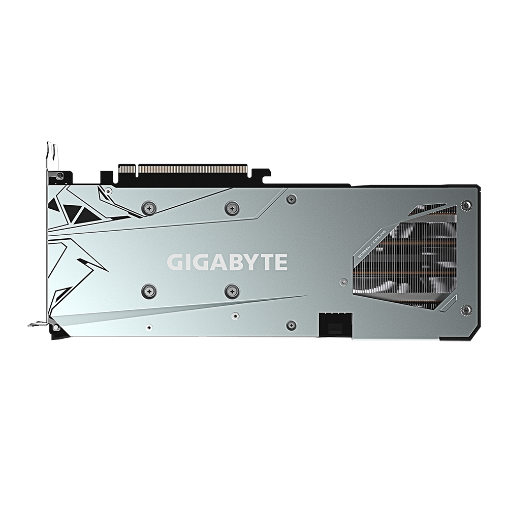 Видеокарта Gigabyte RX 760 GAMING OC 8G (GV-R76GAMING OC-8GD)