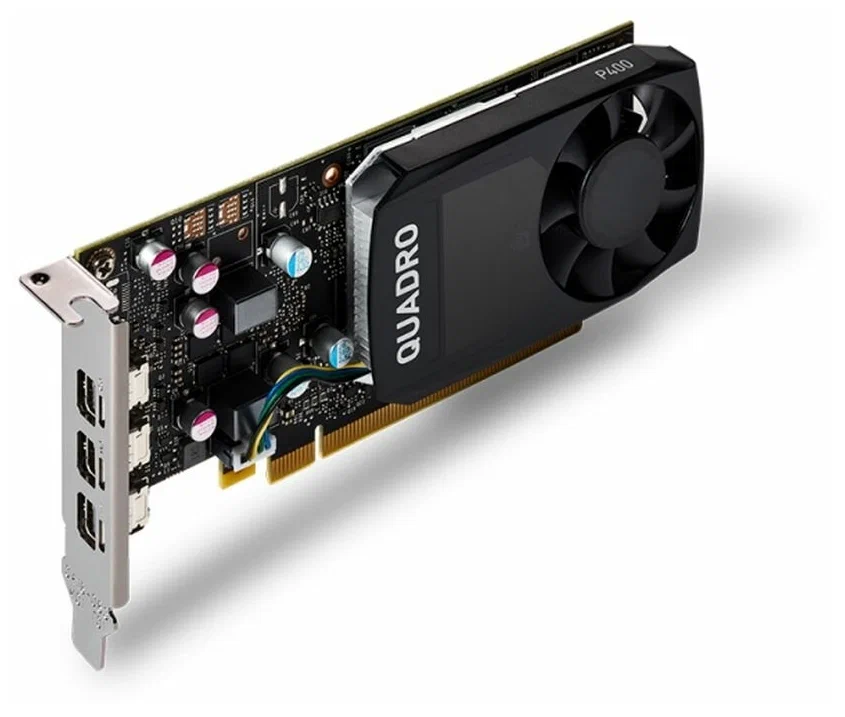 Видеокарта Nvidia Quadro P400 (900-5G178-2200-000)