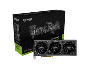 Видеокарта Palit RTX 4080 GameRock OmniBlack (NED4080019T2-1030Q)