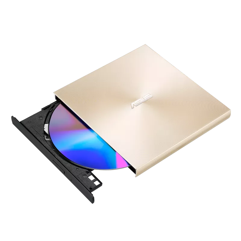  DVD+/-RW Asus ZenDrive U8M (SDRW-08U8M-U) Gold
