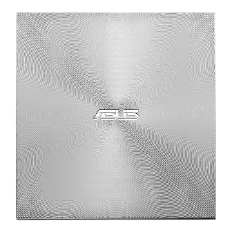 Внешний DVD+/-RW Asus ZenDrive U9M (SDRW-08U9M-U) Silver