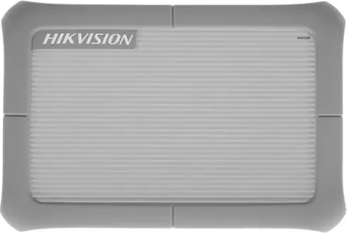 Внешний жесткий диск 2Tb Hikvision HS-EHDD-T30/2T/Gray/Rubber