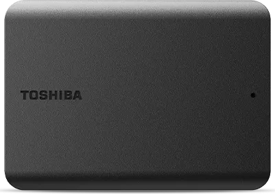    4Tb Toshiba Canvio Basics 2022 (HDTB540EK3CA)