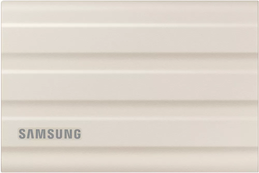 Внешний жесткий диск SSD 1Tb Samsung T7 Shield (MU-PE1T0K/WW)
