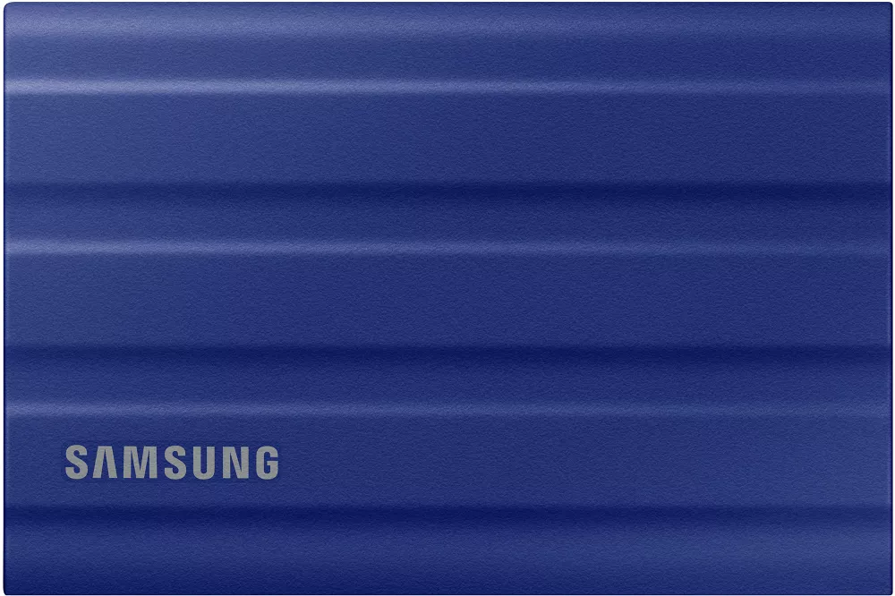 Внешний жесткий диск SSD 1Tb Samsung T7 Shield (MU-PE1T0R/WW)