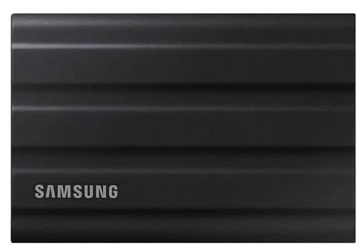 Внешний жесткий диск SSD 1Tb Samsung T7 Shield (MU-PE1T0S/EU)