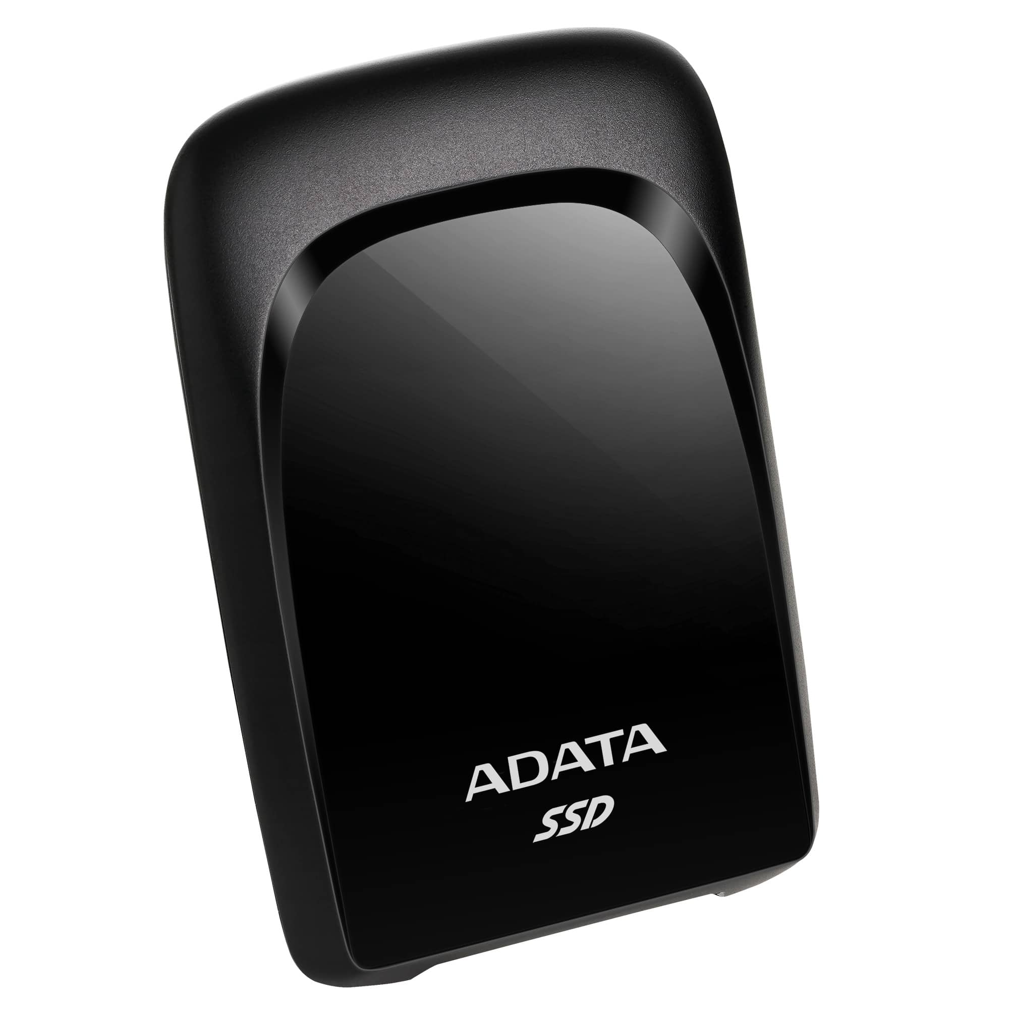 Внешний жесткий диск SSD 960Gb ADATA SC680 (ASC680-960GU32G2-CBK)