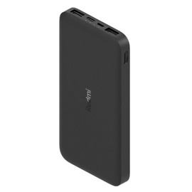 Портативное зарядное устройство 10000mAh Xiaomi Redmi Power Bank Black (VXN4305GL)