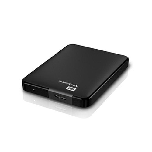    1Tb Western Digital Elements Portable (WDBUZG0010BBK-EESN) USB 3.0 2.5" Black