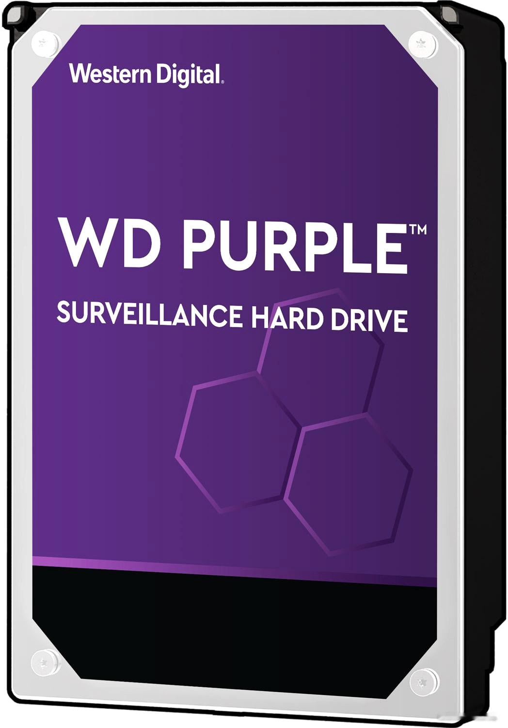 Жесткий диск 14Tb Western Digital Purple (WD140PURZ)
