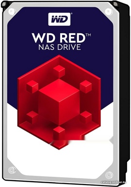 Жесткий диск 3Tb Western Digital Red (WD30EFAX)