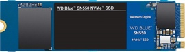 Жесткий диск SSD 250Gb Western Digital Blue SN550 (WDS250G2B0C)