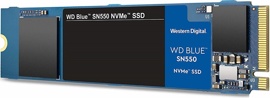 Жесткий диск SSD 250Gb Western Digital Blue SN550 (WDS250G2B0C)