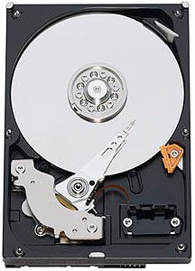 Жесткий диск 320Gb Western Digital Blue (WD3200AAKX)