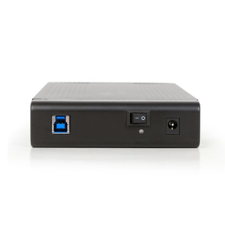 Бокс для внешнего подключения HDD Gembird EE3-U3S-3 (3.5", SATA, USB3.0)