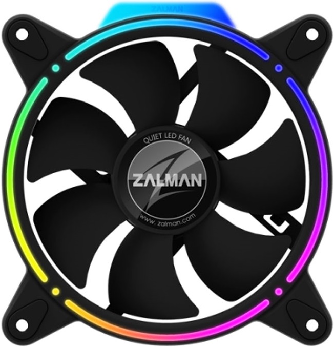 Вентилятор Zalman ZM-RFD120A