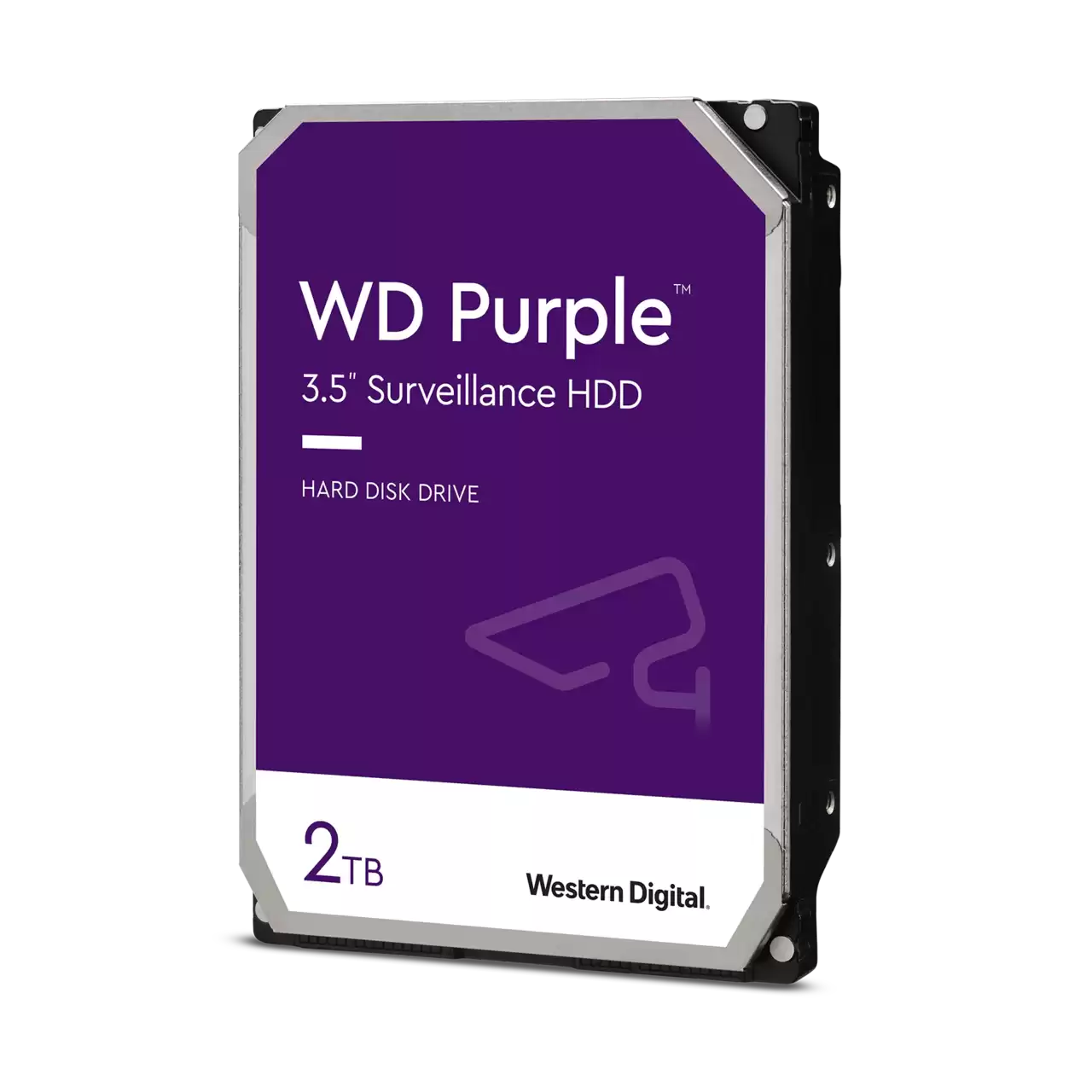 Жесткий диск 2Tb Western Digital Purple (WD23PURZ)