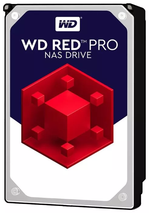 Жесткий диск 4Tb Western Digital Red Pro (WD4003FFBX)