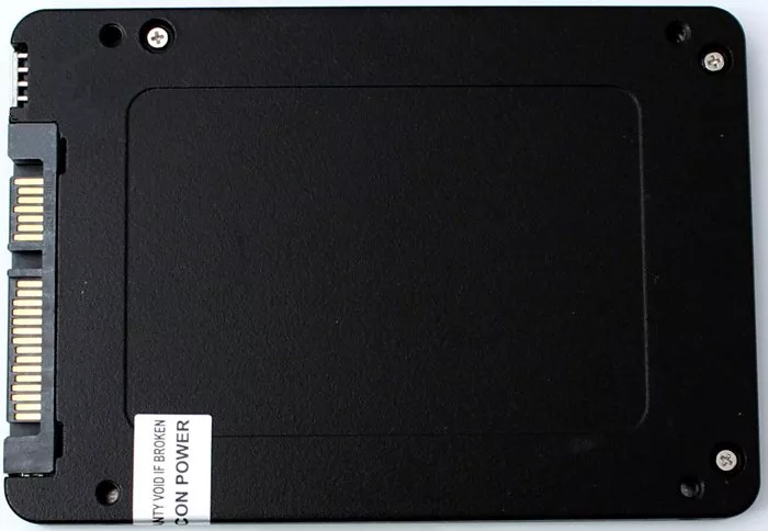 Жесткий диск SSD 120Gb Silicon Power Slim S55 (SP120GBSS3S55S25)