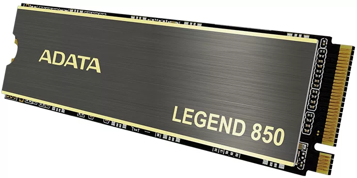 Жесткий диск SSD 1Tb A-DATA Legend 850 (ALEG-850-1TCS)