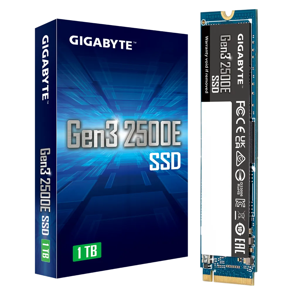 Жесткий диск SSD 1Tb Gigabyte G325E1TB