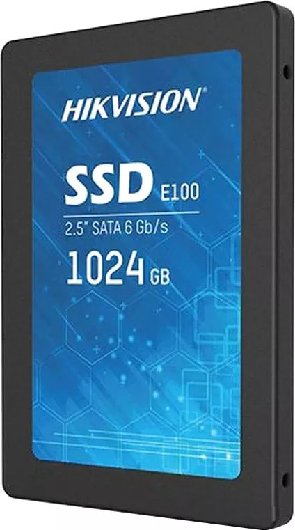   SSD 1Tb Hikvision HS-SSD-E100/1024GB