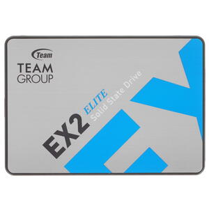 Жесткий диск SSD 1Tb Team EX2 (T253E2001T0C101)