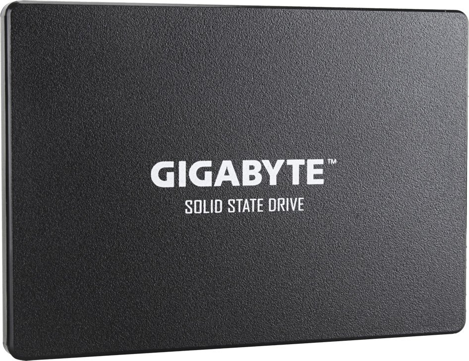 Жесткий диск SSD 240Gb Gigabyte GP-GSTFS31240GNTD (SATA-6Gb/s, 2.5", 500/420Mb/s)