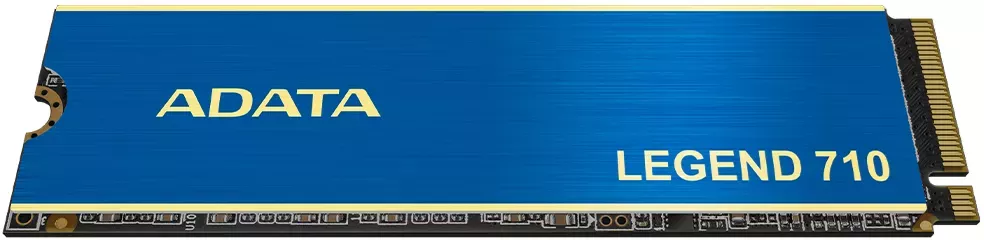 Жесткий диск SSD 256Gb ADATA Legend 710 (ALEG-710-256GCS)