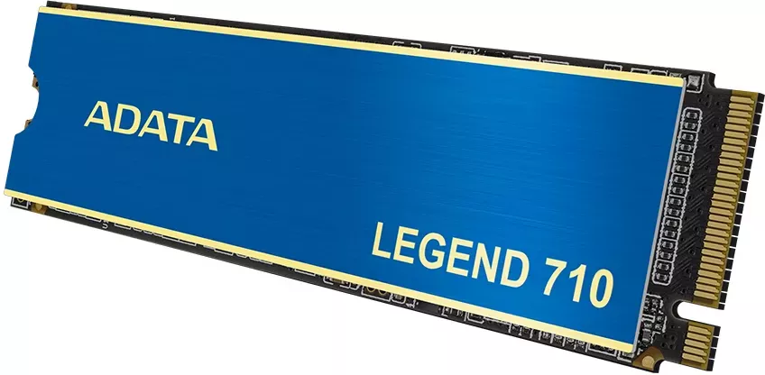 Жесткий диск SSD 256Gb ADATA Legend 710 (ALEG-710-256GCS)